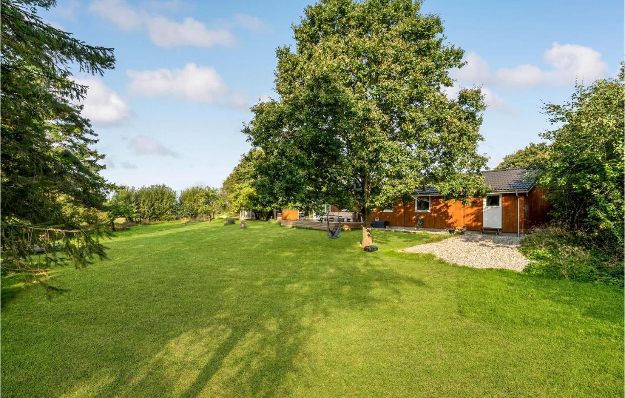 Nice Home In Havndal With Kitchen Esterno foto