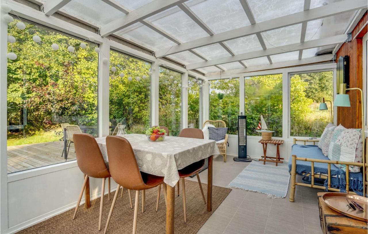 Nice Home In Havndal With Kitchen Esterno foto