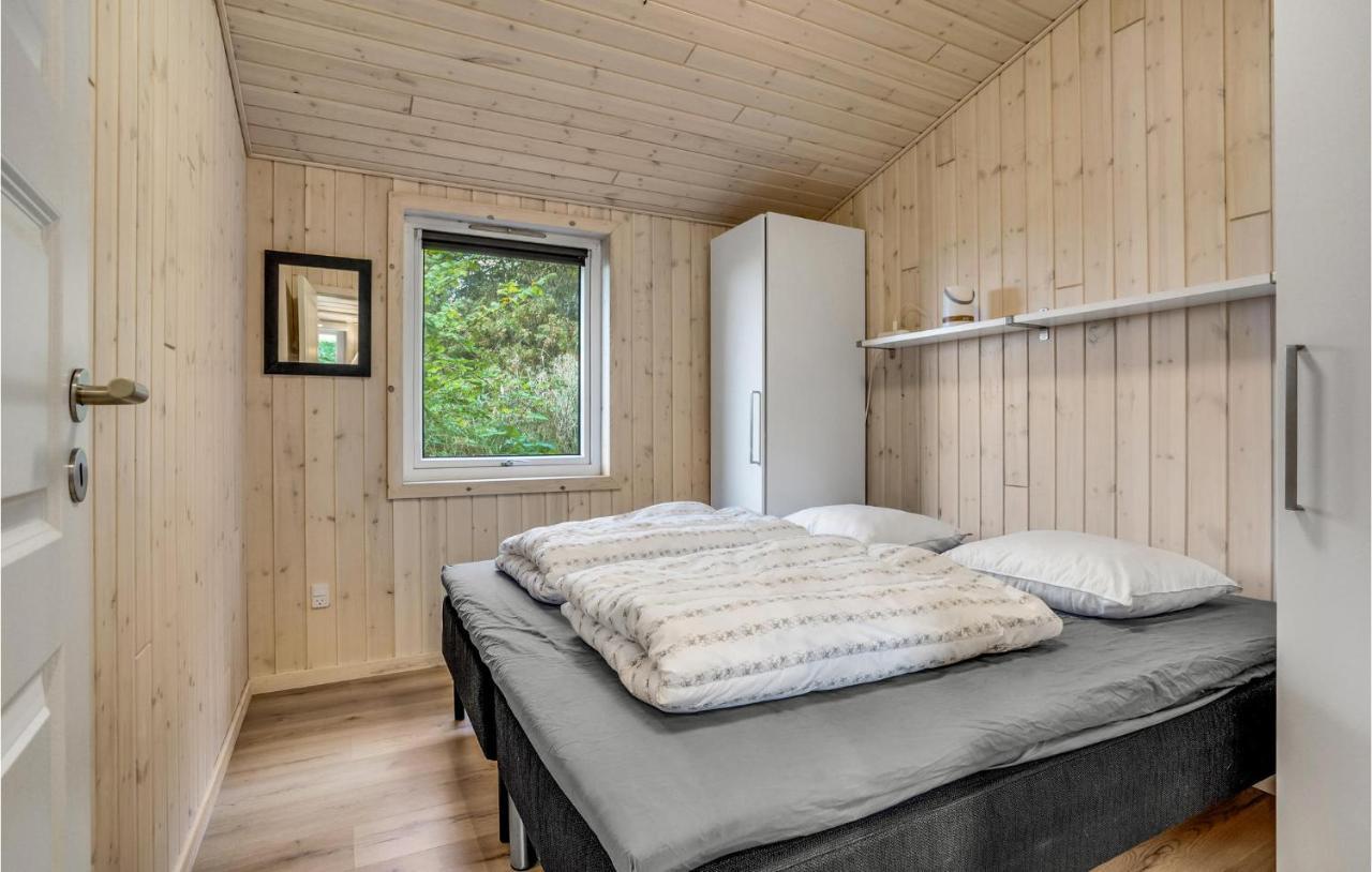 Nice Home In Havndal With Kitchen Esterno foto