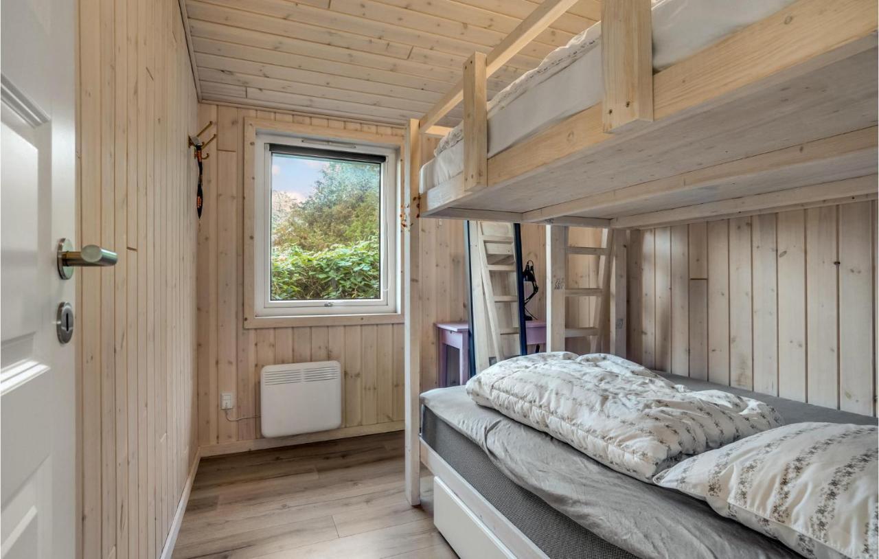 Nice Home In Havndal With Kitchen Esterno foto